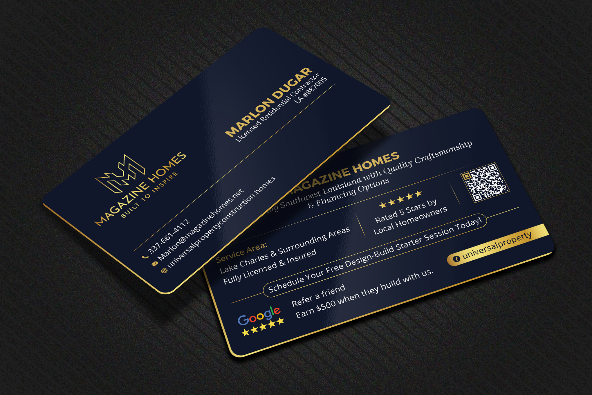 Visitenkarten-Design von Uttom 2 für dieses Projekt | Design #36370574