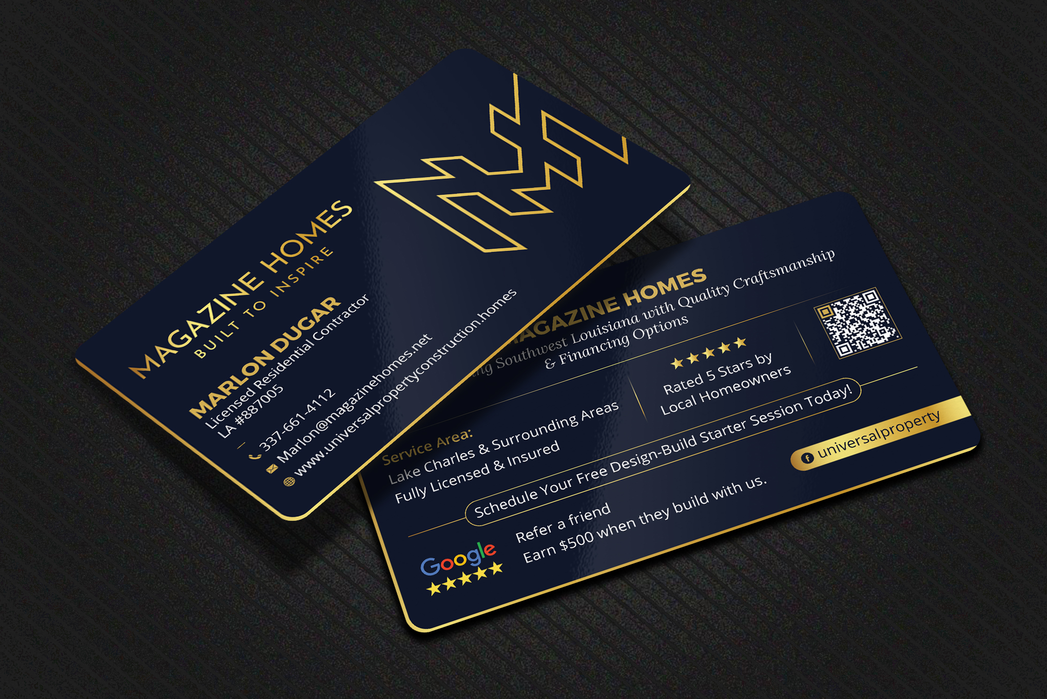 Diseño de Tarjeta de Presentación por Uttom 2 para este proyecto | Diseño #36370576