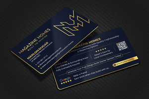 Diseño de Tarjeta de Presentación por Uttom 2 para este proyecto | Diseño: #36370576