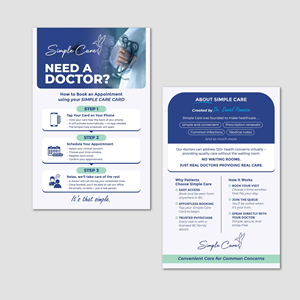 Design de Flyer par san.ty pour ce projet | Design : #36431977