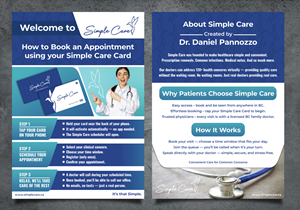 Design de Flyer par logoford pour ce projet | Design : #36370046