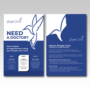 Design de Flyer par YourLogoMaster pour ce projet | Design : #36382791