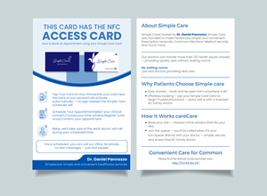 Design de Flyer par LENTERA DESIGN 2 pour ce projet | Design : #36378673