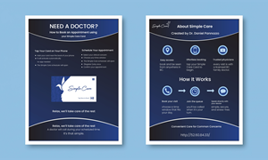 Design de Flyer par Pixelia pour ce projet | Design : #36423196