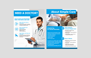 Flyer Design by yganess