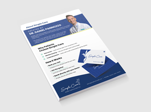 Design de Flyer par Designed by MS pour ce projet | Design : #36383764