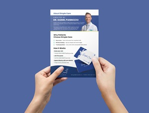 Design de Flyer par Designed by MS pour ce projet | Design : #36383766