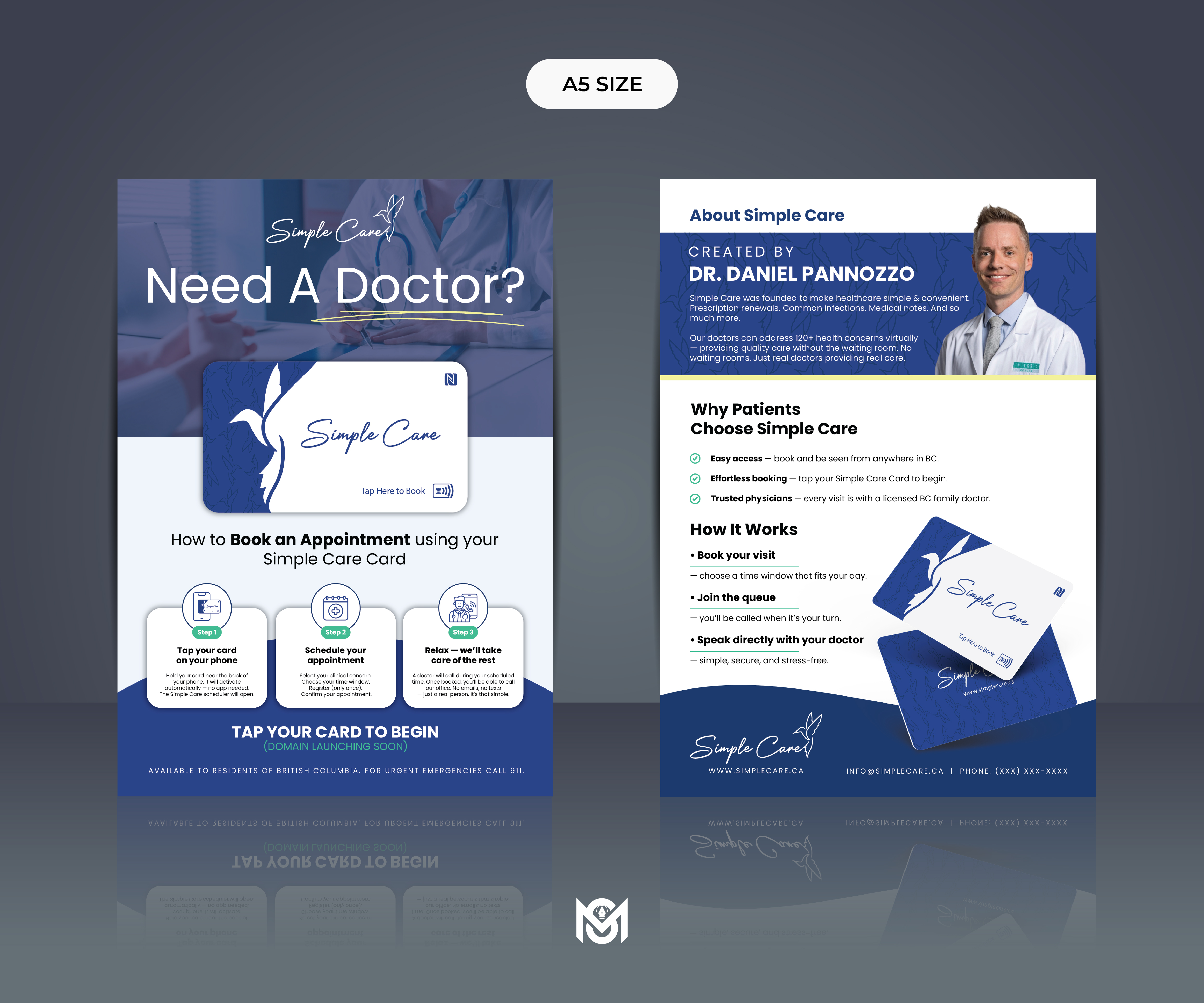 Design de Flyer par Designed by MS pour ce projet | Design #36383825