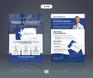 Design de Flyer par Designed by MS pour ce projet | Design : #36383825