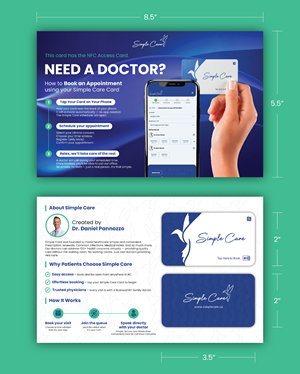 Design de Flyer par Designed by MS pour ce projet | Design : #36407717