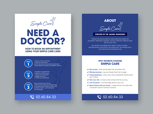 Flyer Design by @u9icorngraphix for this project | Design: #36419816