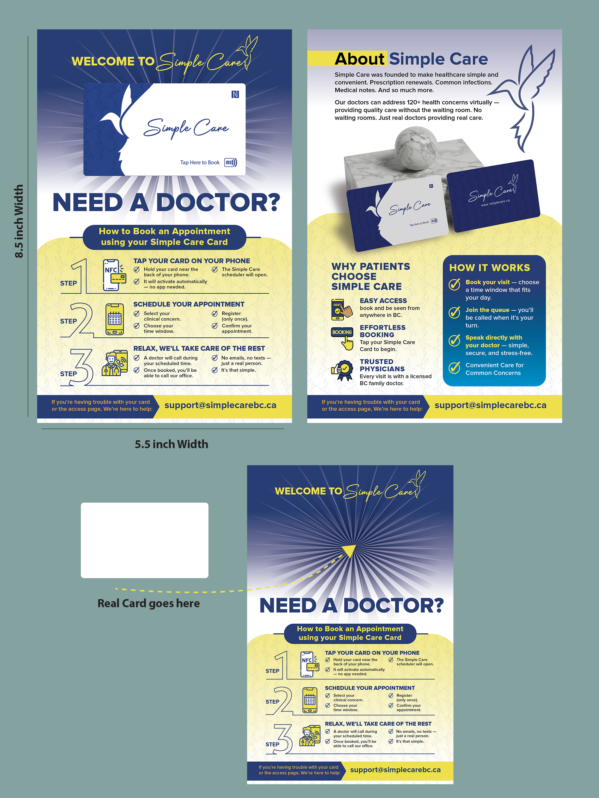 Design de Flyer par istyak pour ce projet | Design #36381936