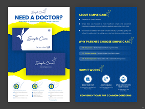 Design de Flyer par pb pour ce projet | Design #36409555