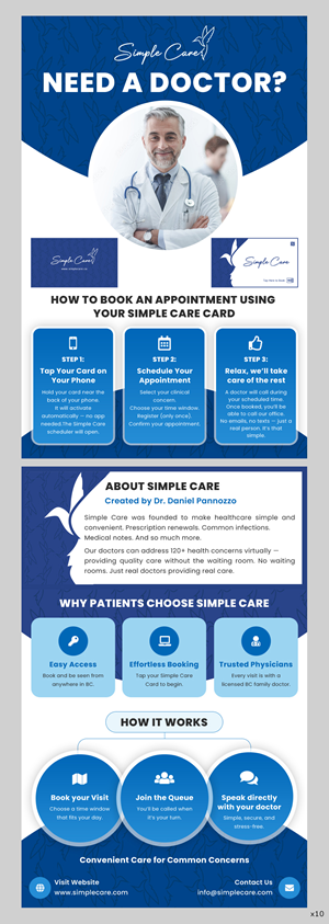 Flyer Design by pb for this project | Design: #36409557