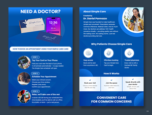 Flyer Design by pb for this project | Design: #36409558