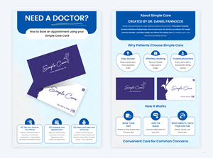 Flyer Design by pb for this project | Design: #36409559