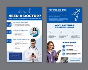 Flyer Design by pb for this project | Design: #36414666