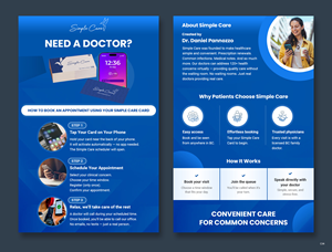 Flyer Design by pb for this project | Design: #36414667