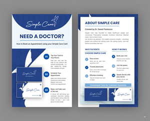 Flyer Design by pb for this project | Design: #36414669