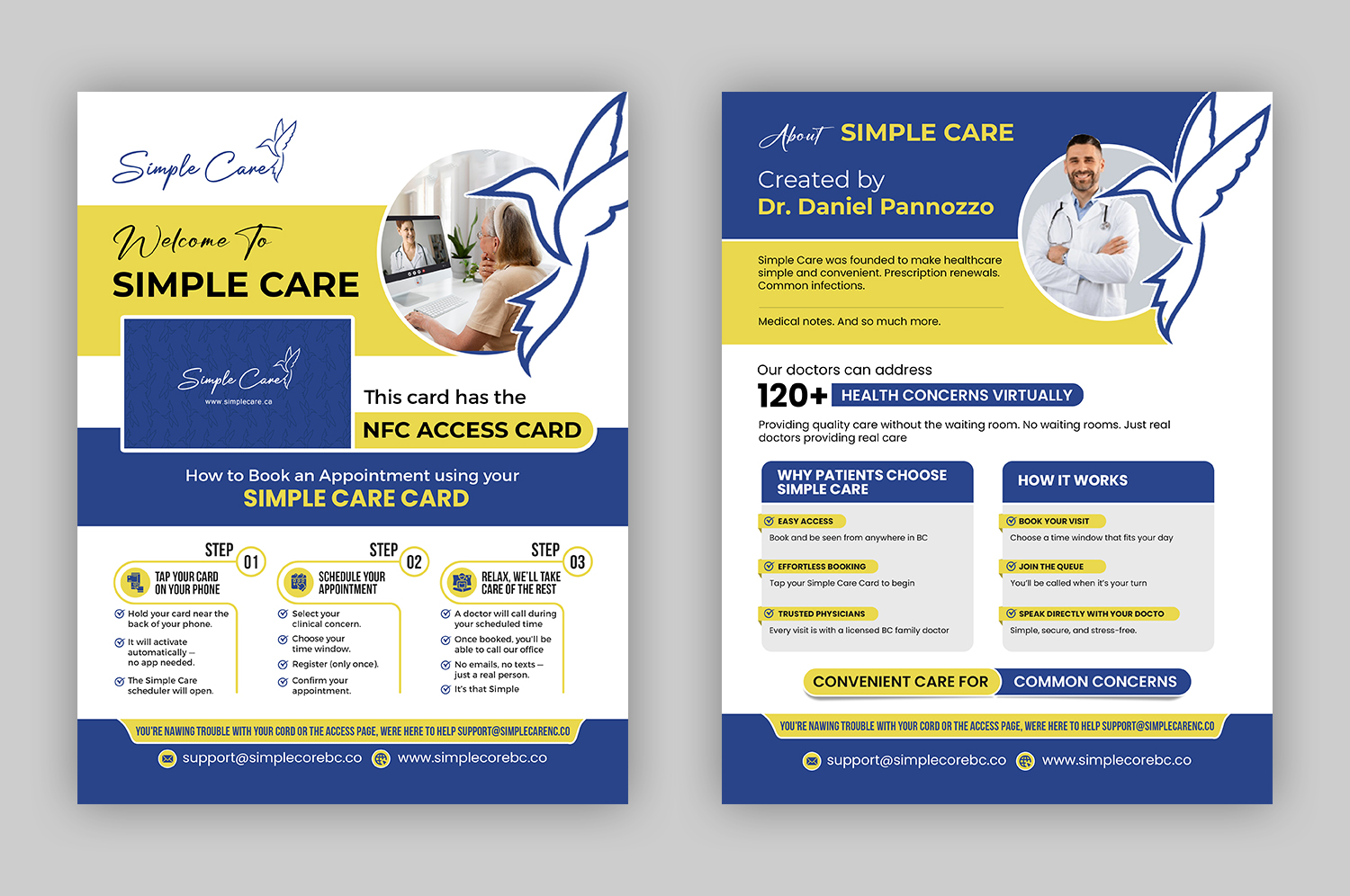 Flyer Design by debdesign for this project | Design #36371146