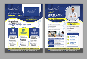 Flyer Design by debdesign for this project | Design: #36371388