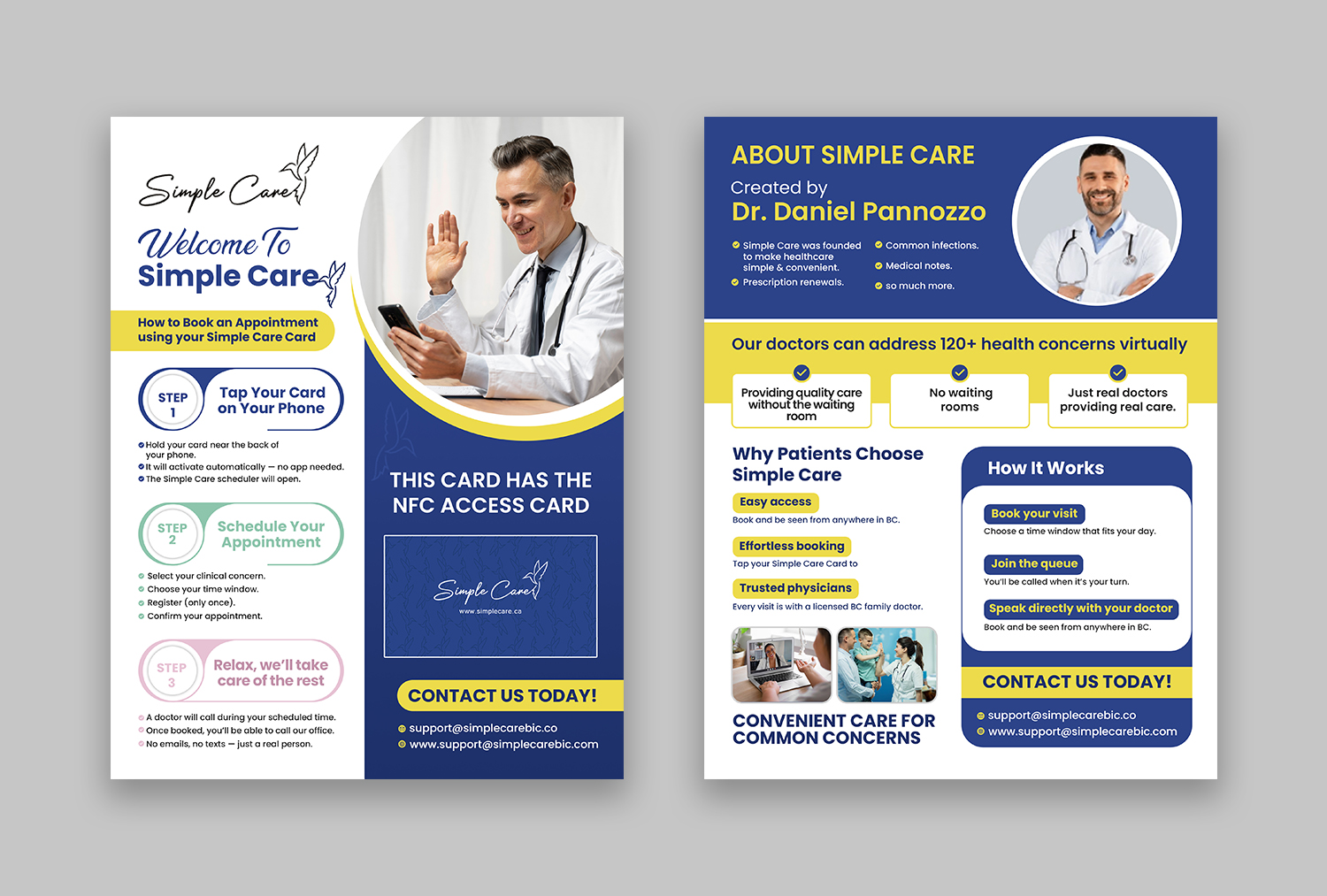 Flyer Design by debdesign for this project | Design #36371409