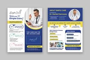 Flyer Design by debdesign for this project | Design: #36371409