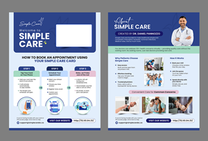 Flyer Design by debdesign for this project | Design: #36371663