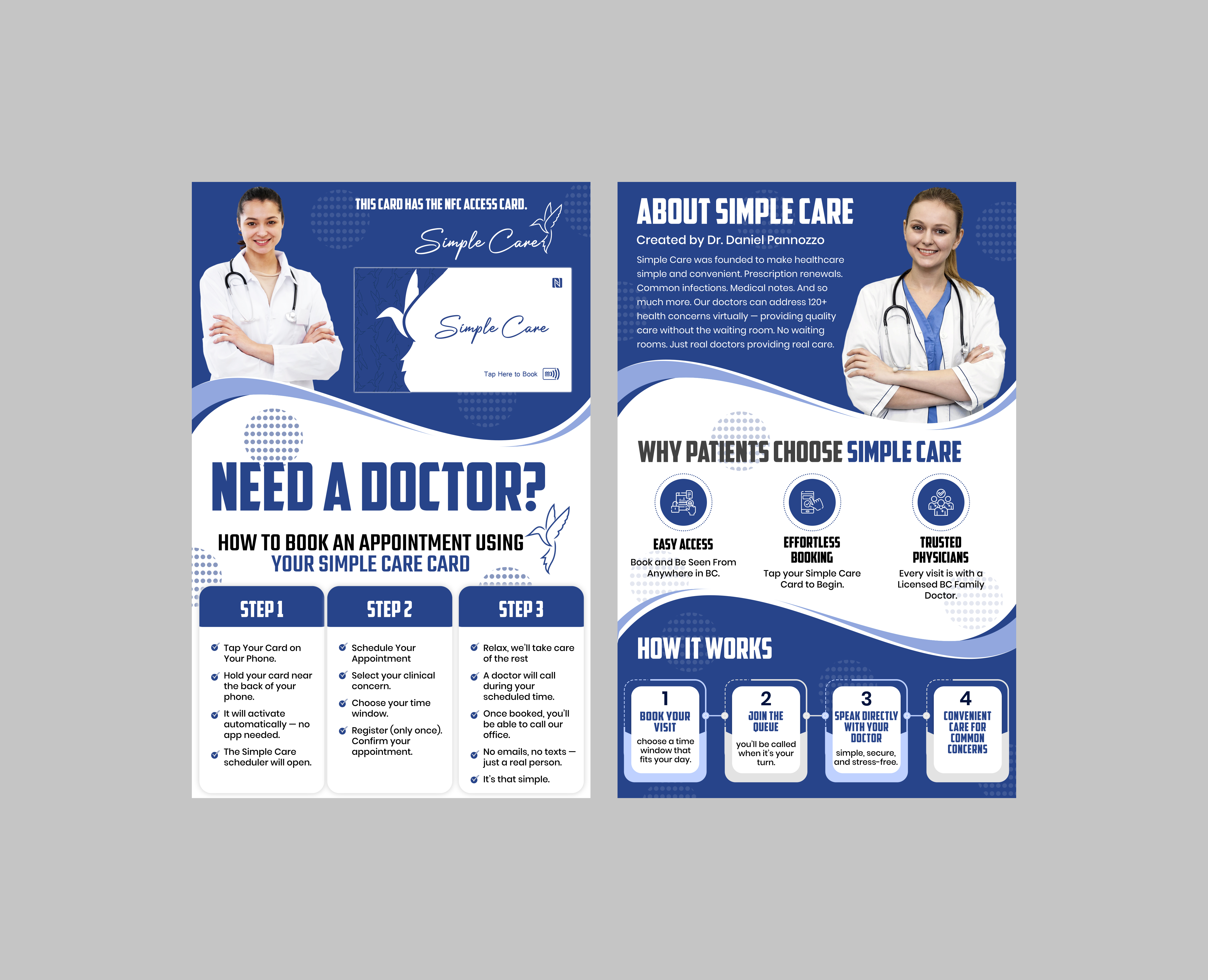 Flyer Design by Creations Box 2015 for this project | Design #36407188