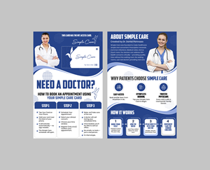 Flyer Design by Creations Box 2015 for this project | Design: #36407188