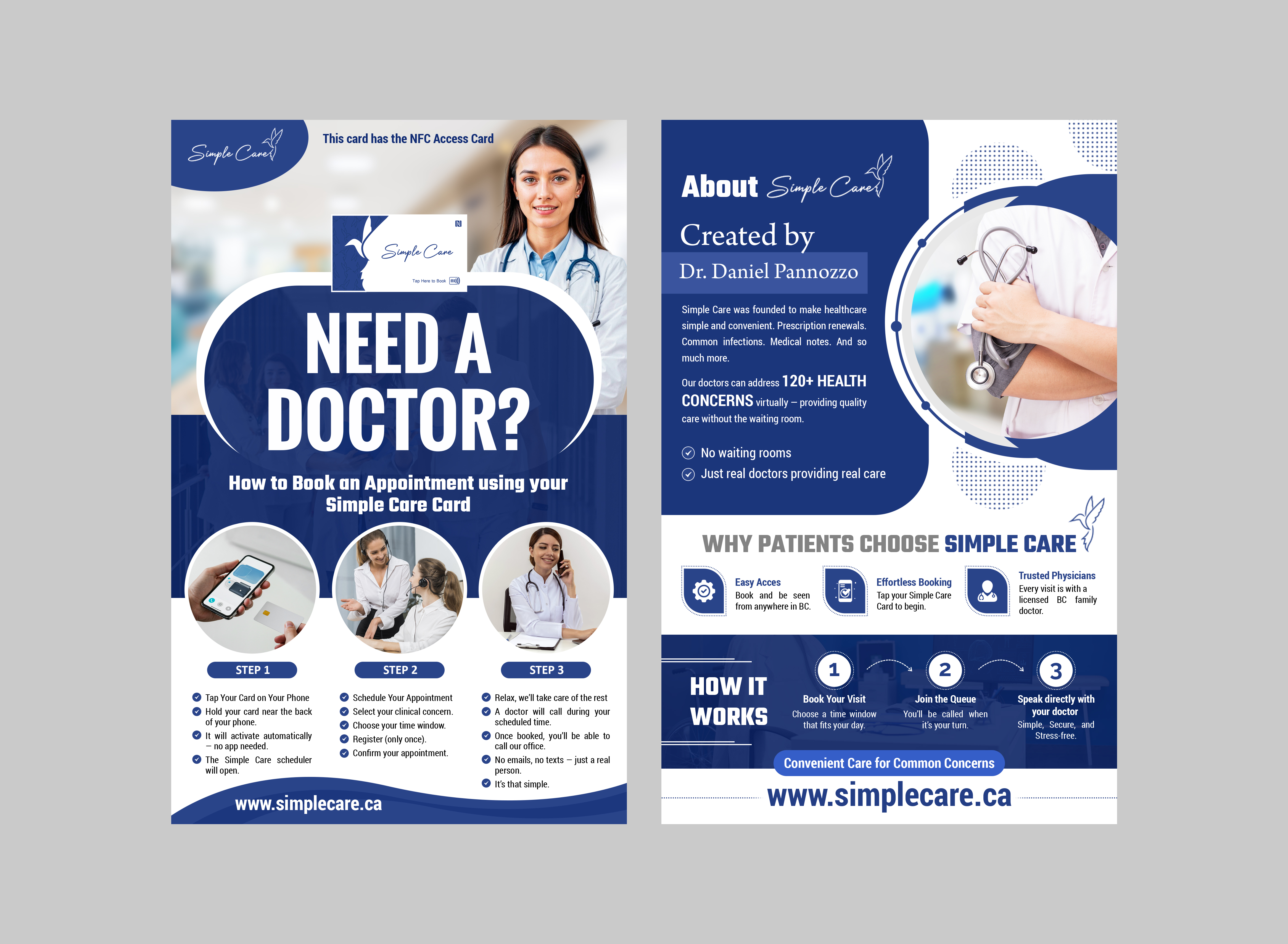 Flyer-Design von Creations Box 2015 für dieses Projekt | Design #36407192