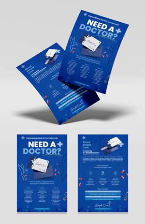 Design de Flyer par 3Guys pour ce projet | Design : #36383003