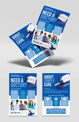 Design de Flyer par 3Guys pour ce projet | Design : #36437129