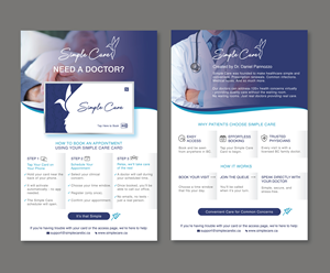 Design de Flyer par saurov pour ce projet | Design : #36376884