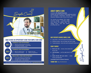 Design de Flyer par Isnah Logo pour ce projet | Design : #36370390