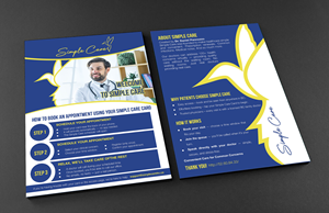 Design de Flyer par Isnah Logo pour ce projet | Design : #36371053