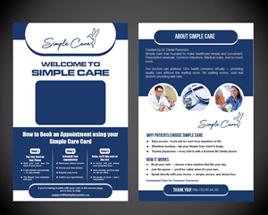 Flyer Design by Isnah Logo for this project | Design: #36375176