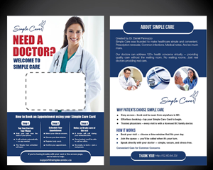 Flyer Design by Isnah Logo for this project | Design: #36379489