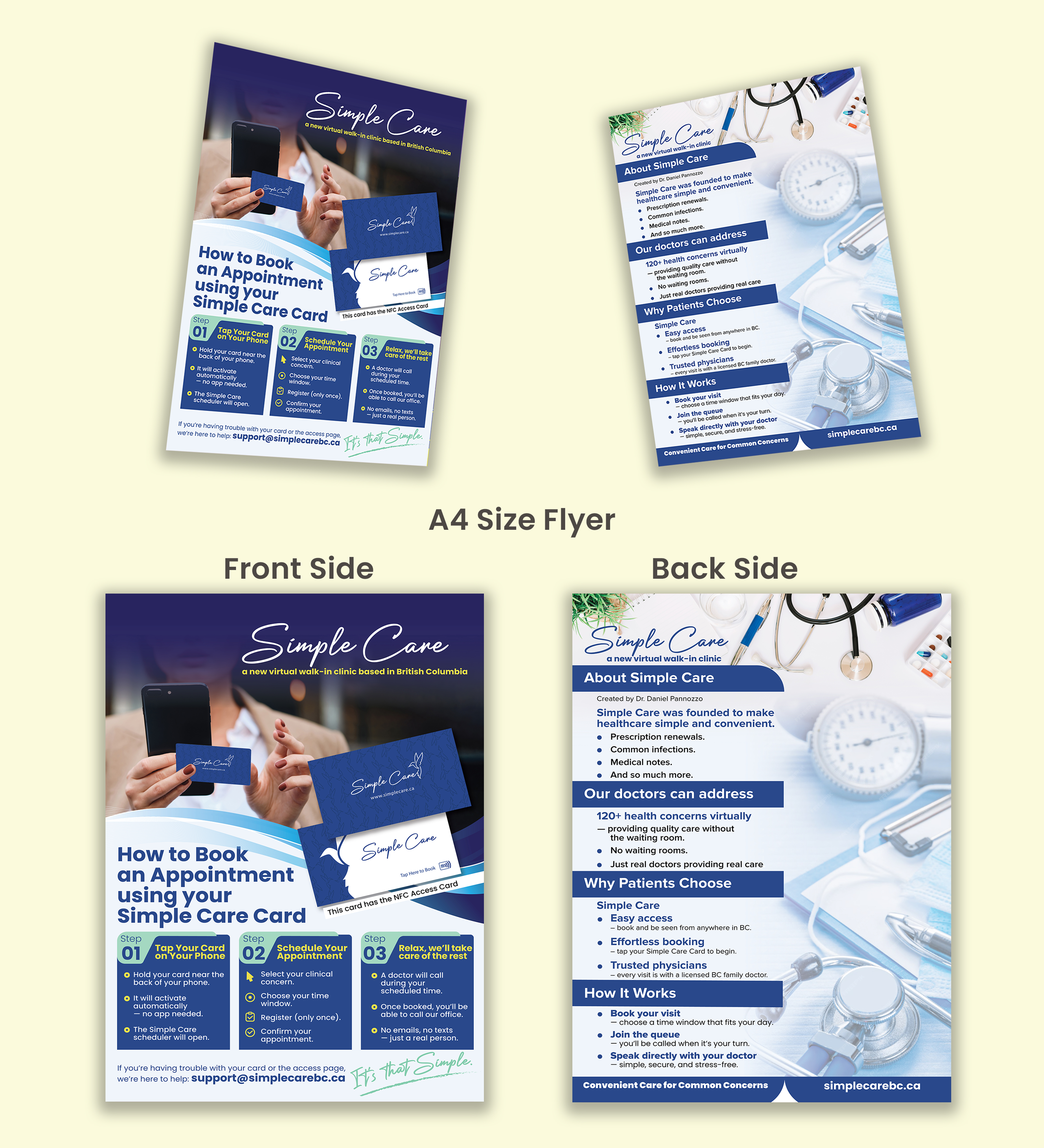 Design de Flyer par Impressive Designs pour ce projet | Design #36380096