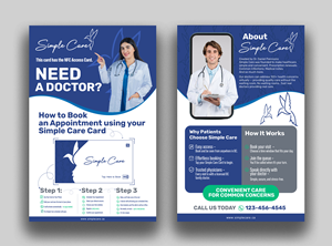 Design de Flyer par RGraphic pour ce projet | Design : #36383258