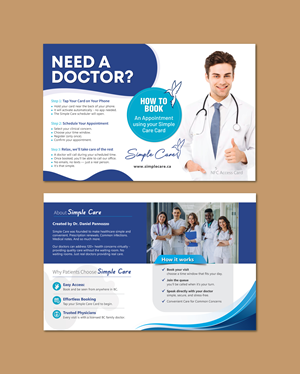 Design de Flyer par meet007 pour ce projet | Design : #36407109