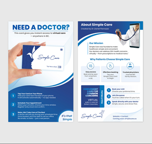 Flyer Design by DA. for this project | Design: #36379630