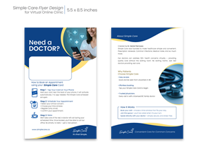 Design de Flyer par Medi Gusmarizal pour ce projet | Design : #36377660