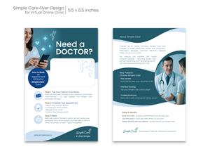 Design de Flyer par Medi Gusmarizal pour ce projet | Design : #36378411