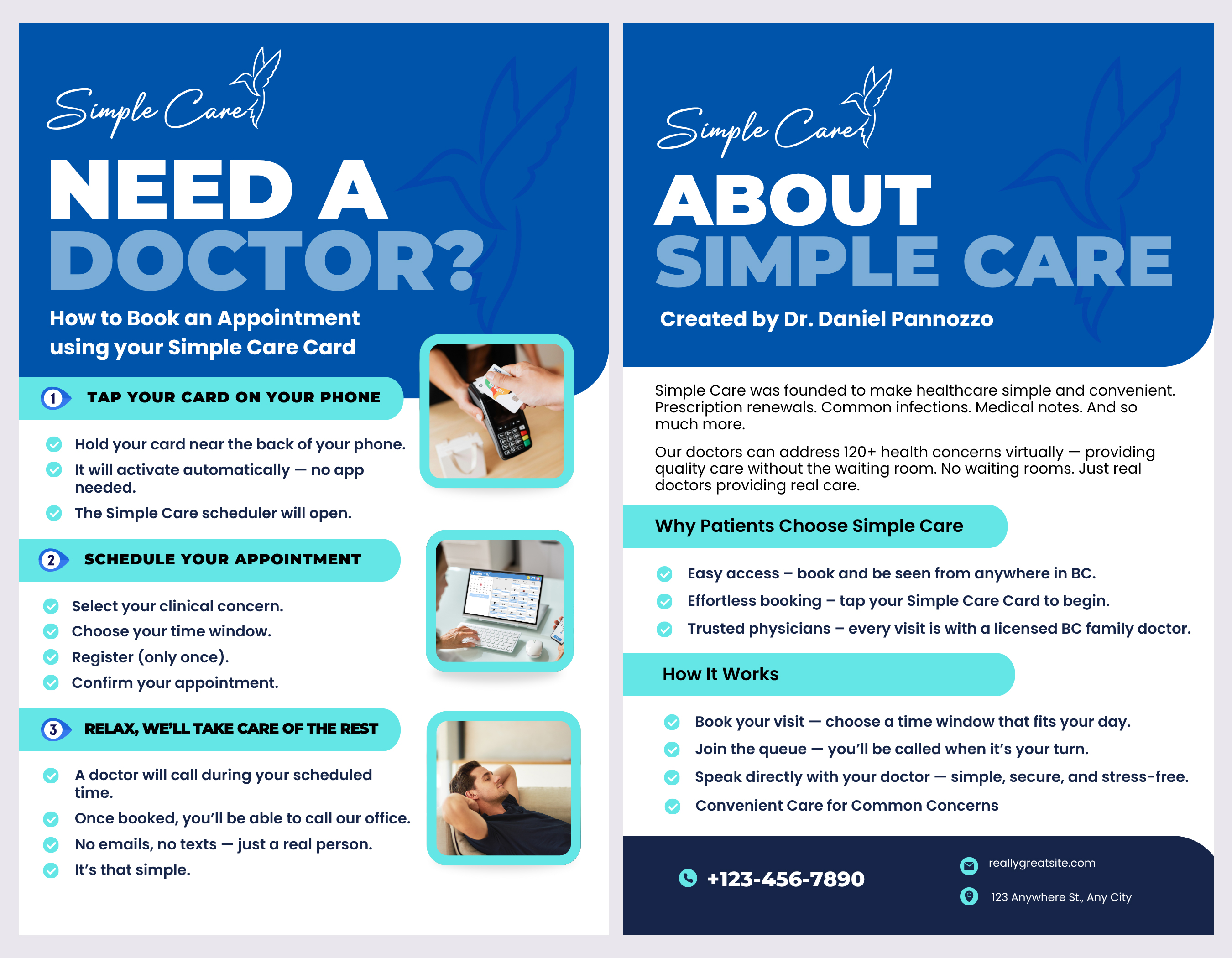 Flyer Design by James for this project | Design #36382949