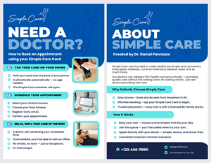 Design de Flyer par James pour ce projet | Design : #36382949