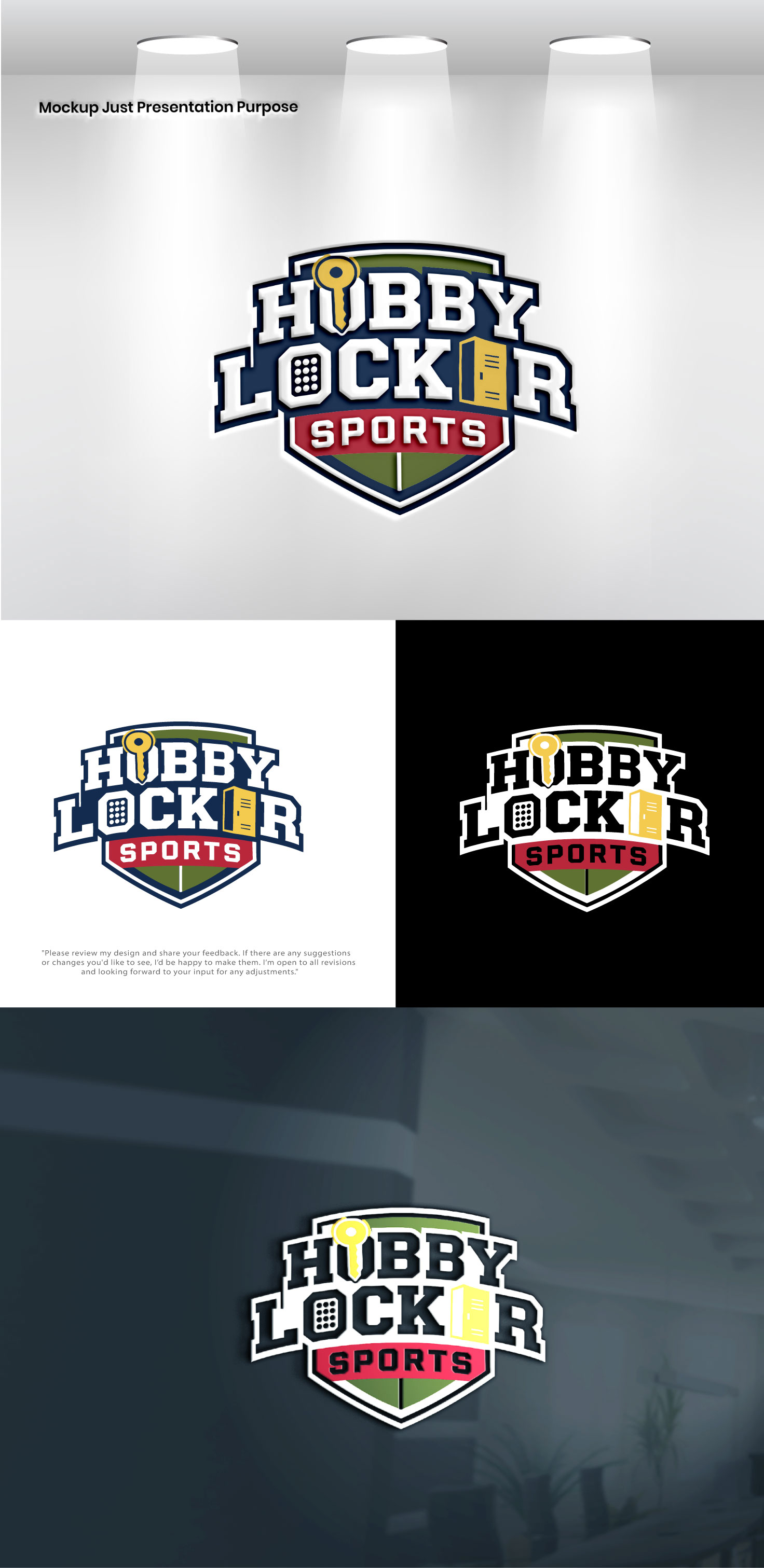 Logo Design by VectorForge for this project | Design #36372902