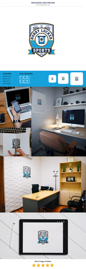 Logo Design by VectorForge for this project | Design: #36372905