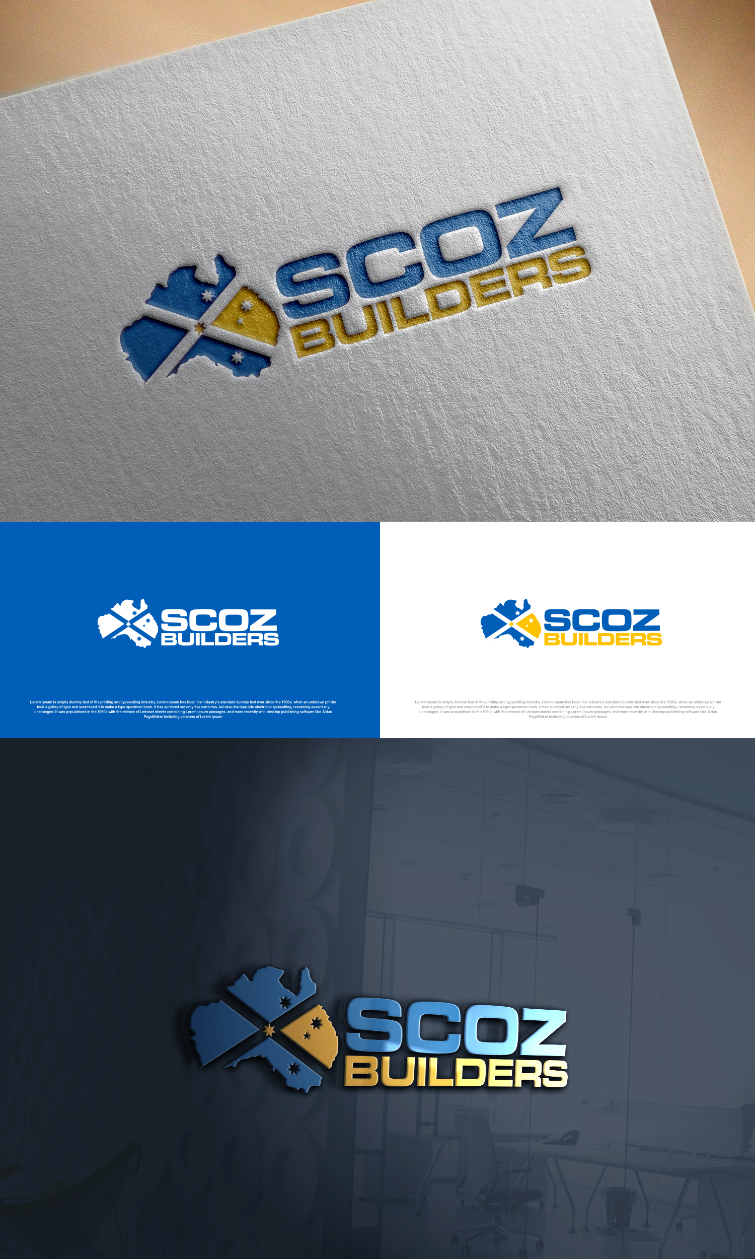 Logo Design by Ahsan Designs for this project | Design: #36373956