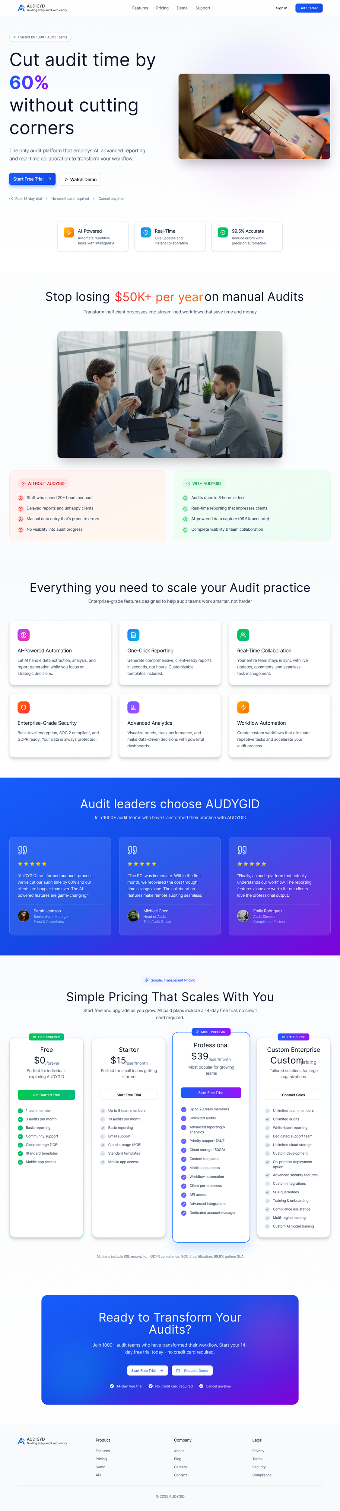 Web Design by Amer Flehan for this project | Design #36384745